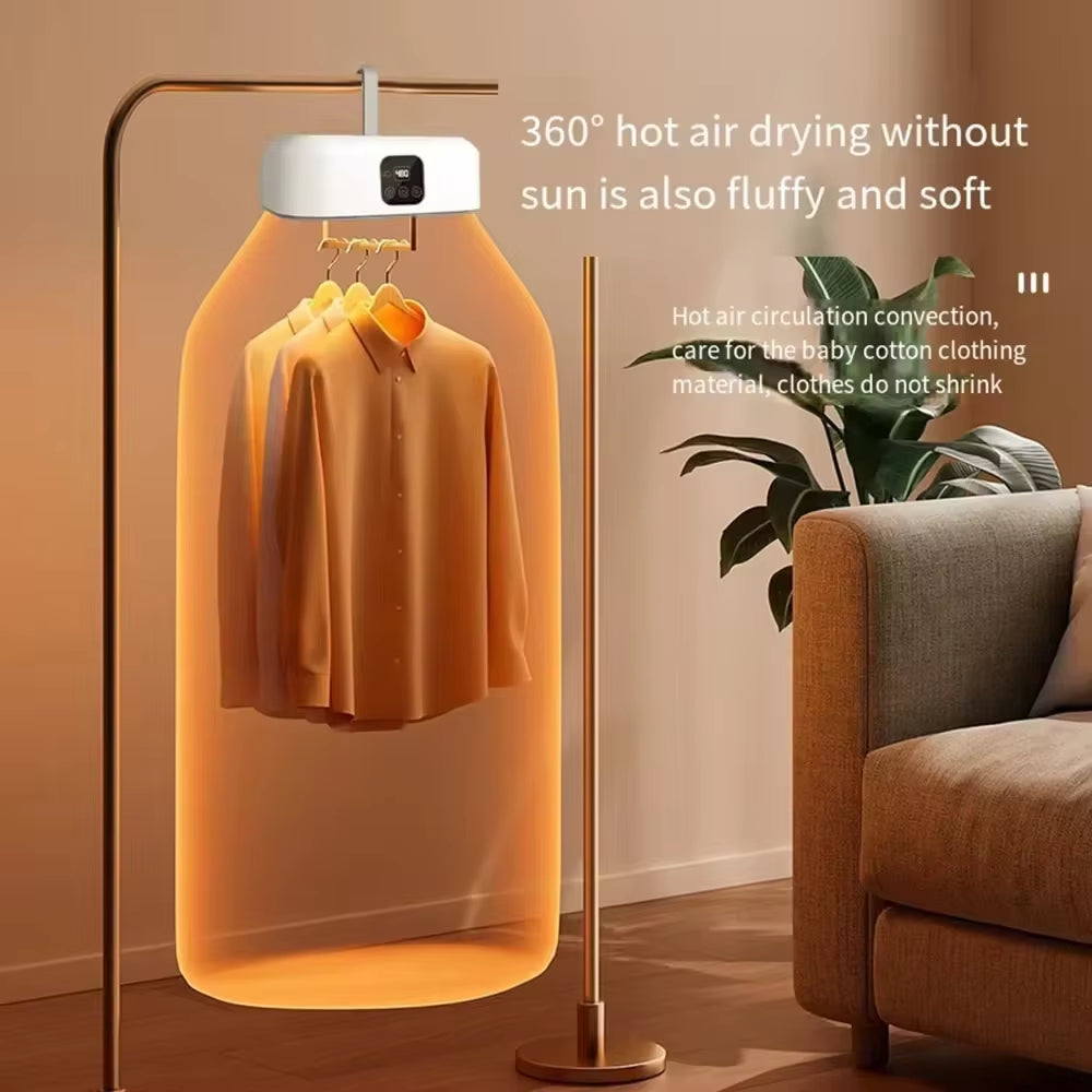 Dry Swift Pro™ - Portable Dryer